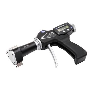 BOWERS XTH80M-XT3 digital 3-punkt Snabbmätningsmikrometer 80-100 mm med pistolgrepp